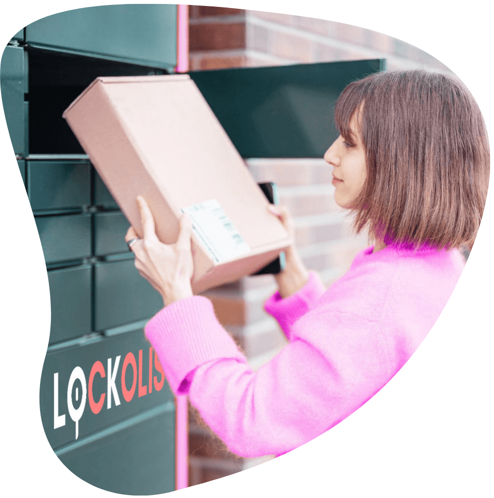 Lockolis Smart Locker